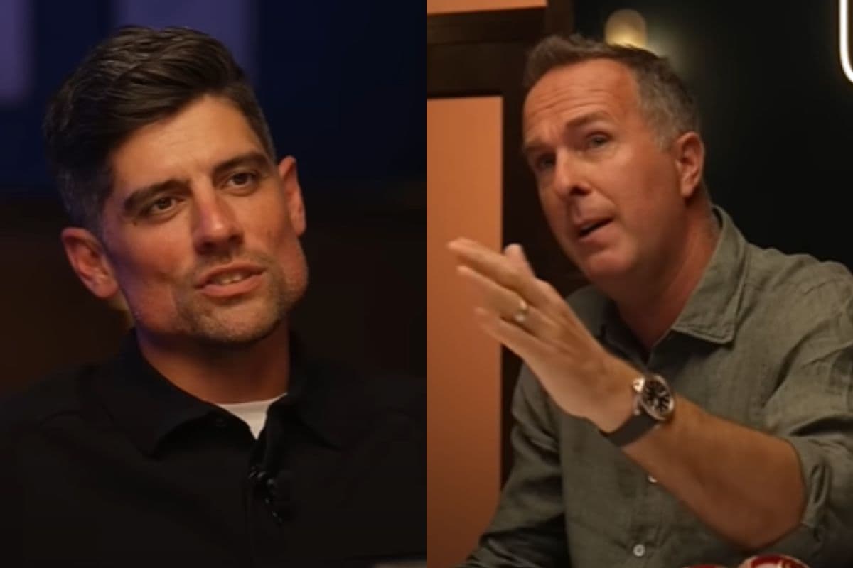 क्रिकेट के इन दो नियमों में बदलाव चाहते हैं कुक और वॉन, जिन पर IND vs ENG सीरीज के दौरान मचा था बवाल