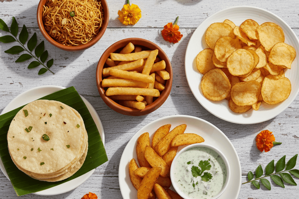 Aloo Snacks Recipes for Navratri: आलू से बनाएं व्रत के लिए ये 5 टेस्टी और फेस्टिव स्नैक्स
