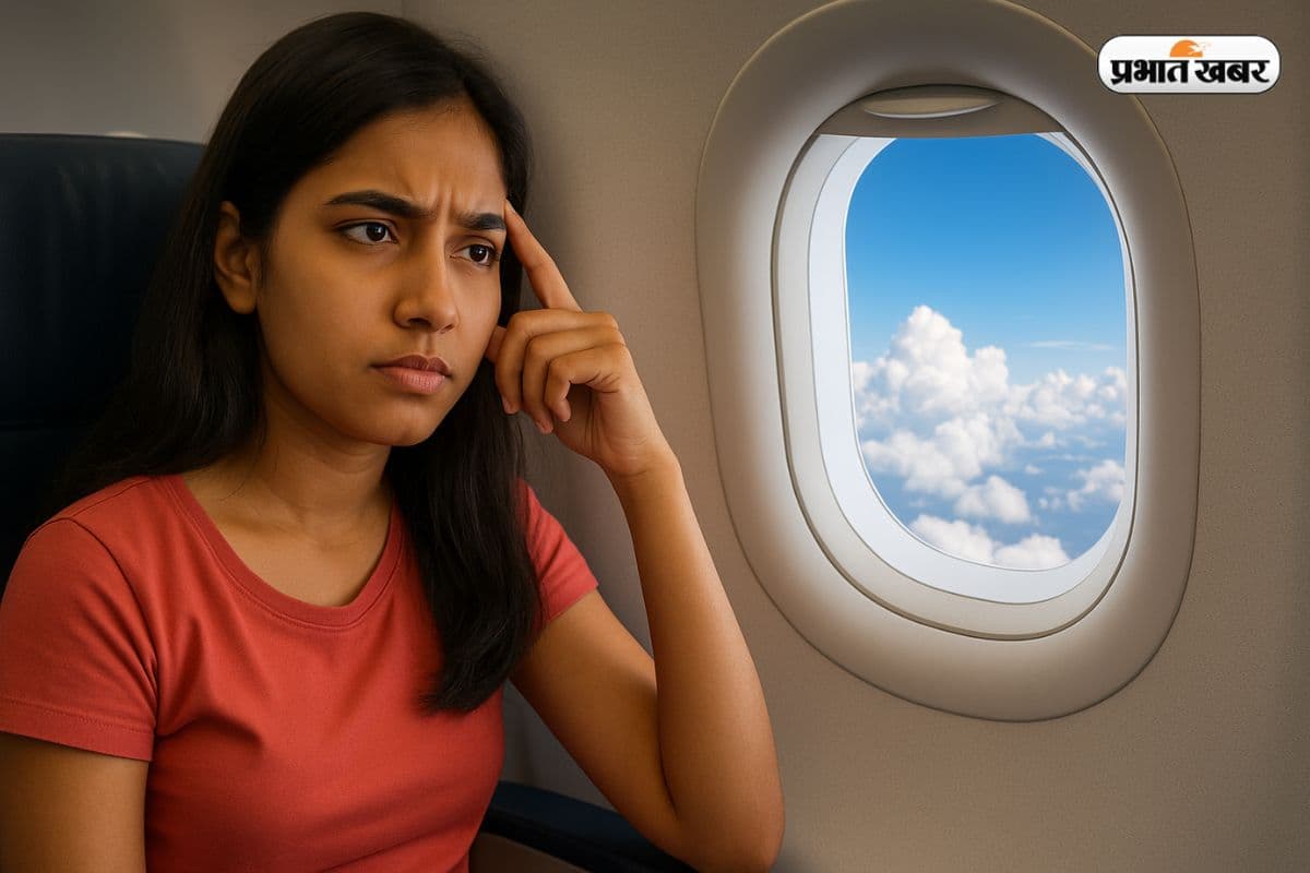 हवाई यात्रा के छिपे राज, जानें Flight से जुड़े 5 Amazing Facts 