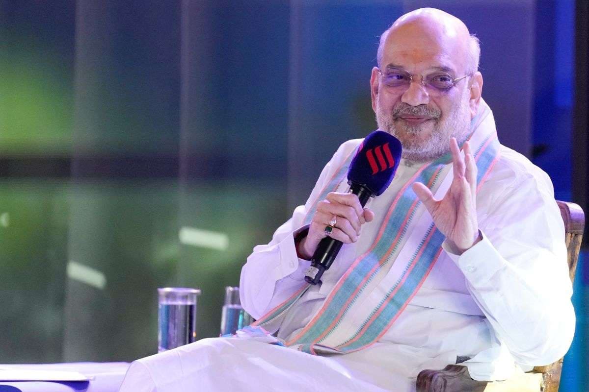 Amit Shah On Naxalite: नक्सलियों के पास बचा है कम समय, गृह मंत्री शाह की हुंकार - गोलियों का जवाब, गोलियों से देना होगा