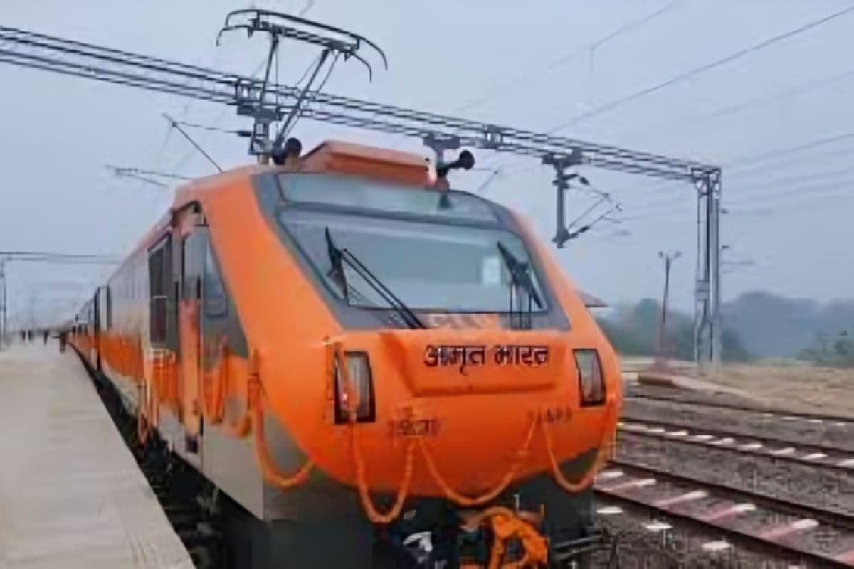 Amrit Bharat Express: यात्रीगण ध्यान दे, 22 सितंबर से सहरसा-झंझारपुर रूट पर दौड़ेगी अमृत भारत एक्सप्रेस, जानें किराया