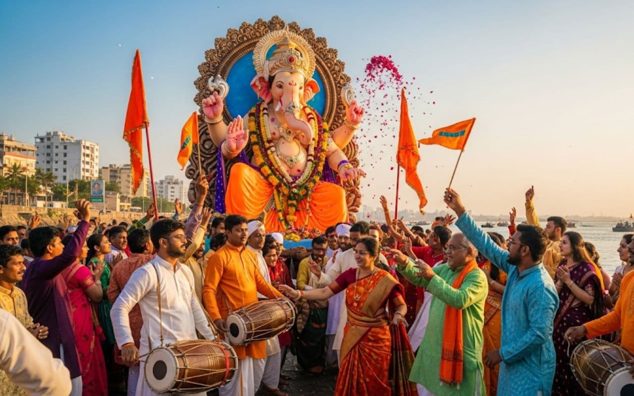 Anant Chaturdashi 2025: 6 या 7 सितंबर, कब है अनंत चतुर्दशी? जानें तिथि और शुभ मुहूर्त