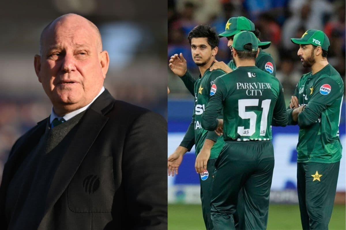 ICC Rejects PCBs Demand, Andy Pycroft and Pakistan Team