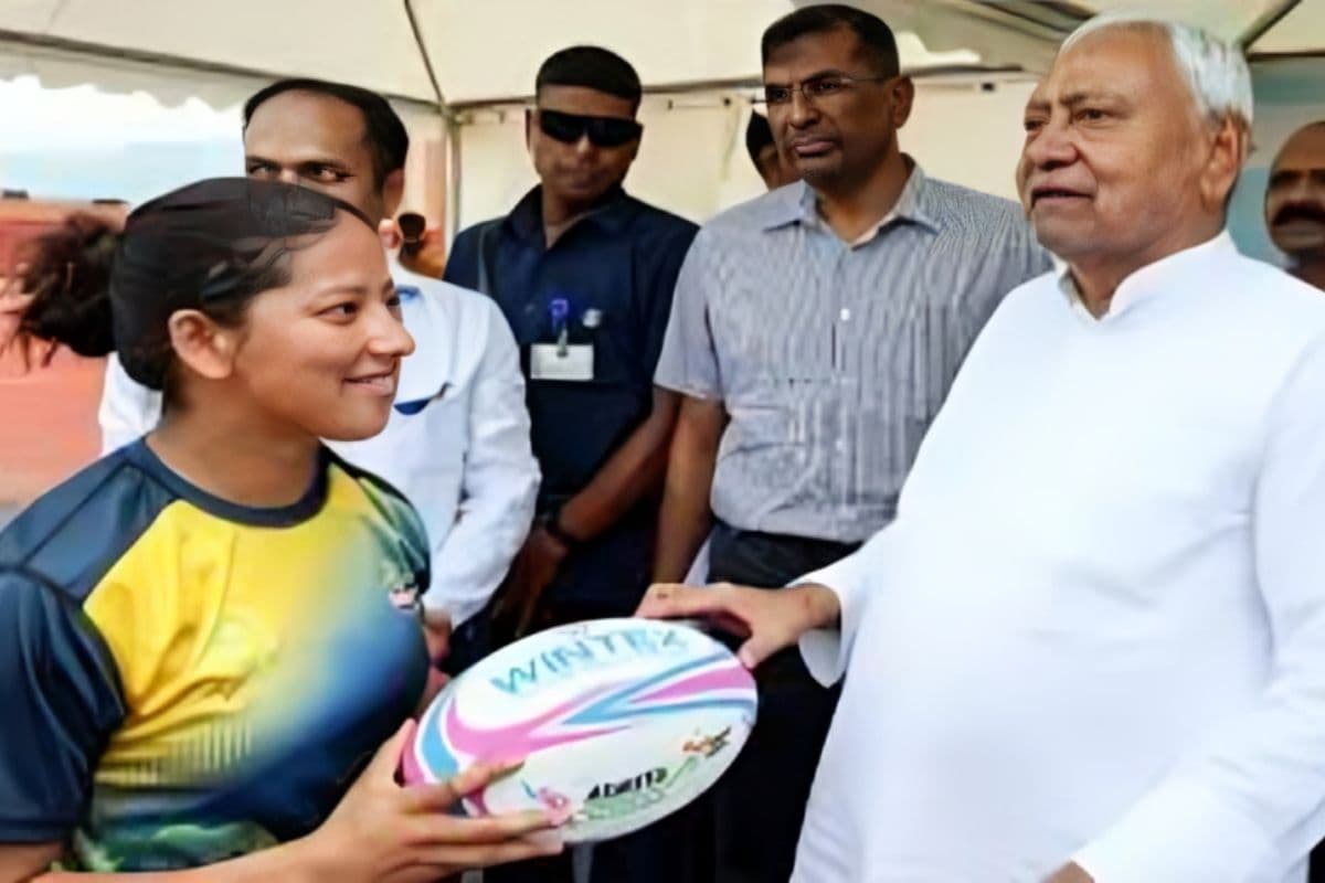 Anshu Kumari Rugby: बिहार की अंशु कुमारी बनीं भारतीय रग्बी टीम की कप्तान, चीन में करेंगी नेतृत्व