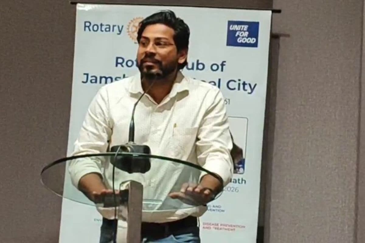 Ansuman Bhagat: झारखंड को मिलेगी पहली बिरसा मुंडा नेशनल लाइब्रेरी ऑफ नॉलेज, अंशुमन भगत ने सीएम हेमंत से मांगी प्रस्ताव की अनुमति