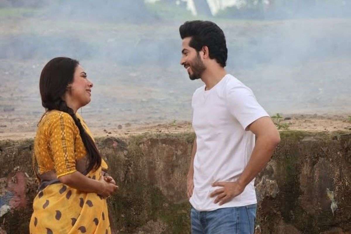 Anupama New Entry Anupama New Entry