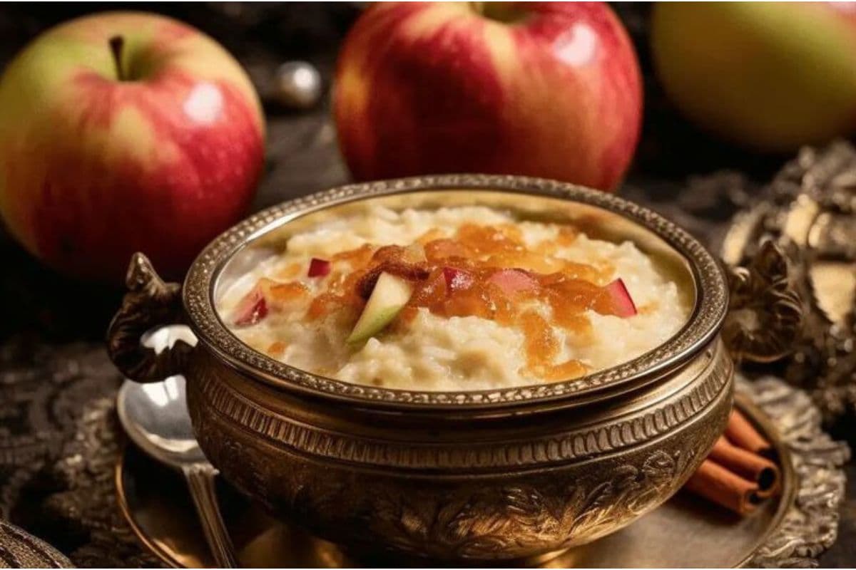 Apple Kheer Recipe Without Curdling: बिना दूध फटे मिनटों में बनाएं परफेक्ट मलाईदार सेब की खीर