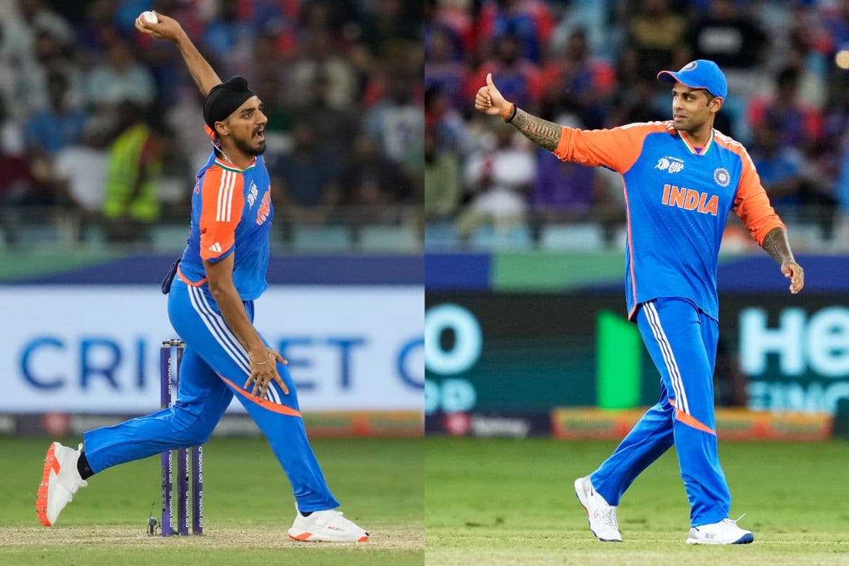 ये फाइनल जैसा था... कप्तान सूर्या ने श्रीलंका के खिलाफ सुपर ओवर के लिए अर्शदीप को कैसे मोटिवेट किया?