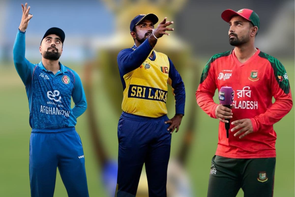 Asia Cup 2025 Group B Equation