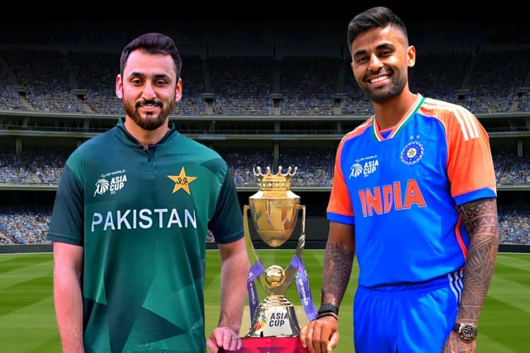 Asia Cup: तो इस वजह से भारत से हार जाता है पाकिस्तान, पूर्व पाक कप्तान ने खोला राज