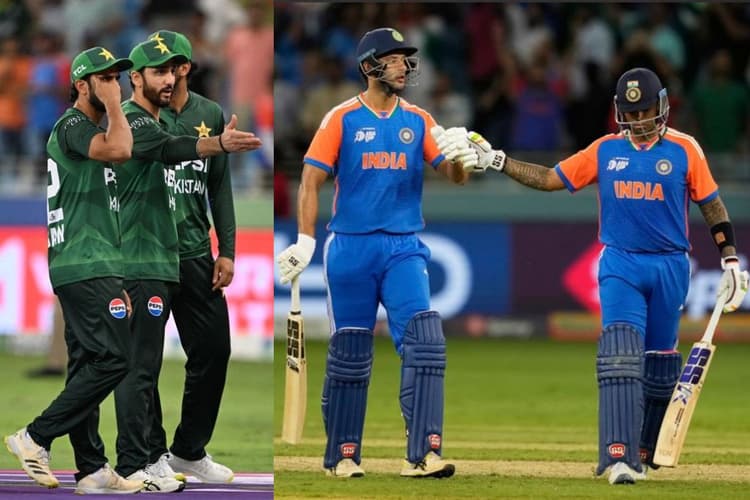 टीम इंडिया ने पाकिस्तान से हाथ न मिलाकर गलत किया, पूर्व क्रिकेटर ने उठाई विरोधी आवाज, गंभीर पर साधा निशाना