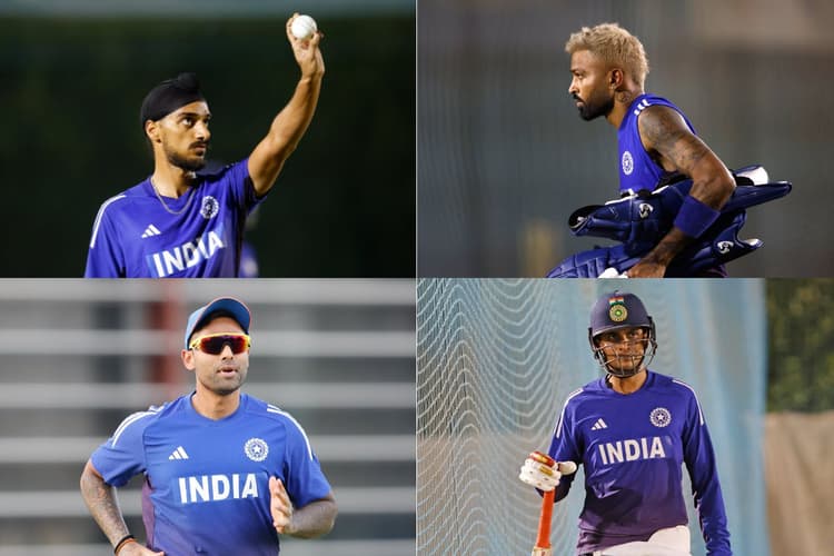 Asia Cup 2025 से पहले कैसी है टीम इंडिया की तैयारी; सूर्या, गिल, बुमराह का Video आया सामने