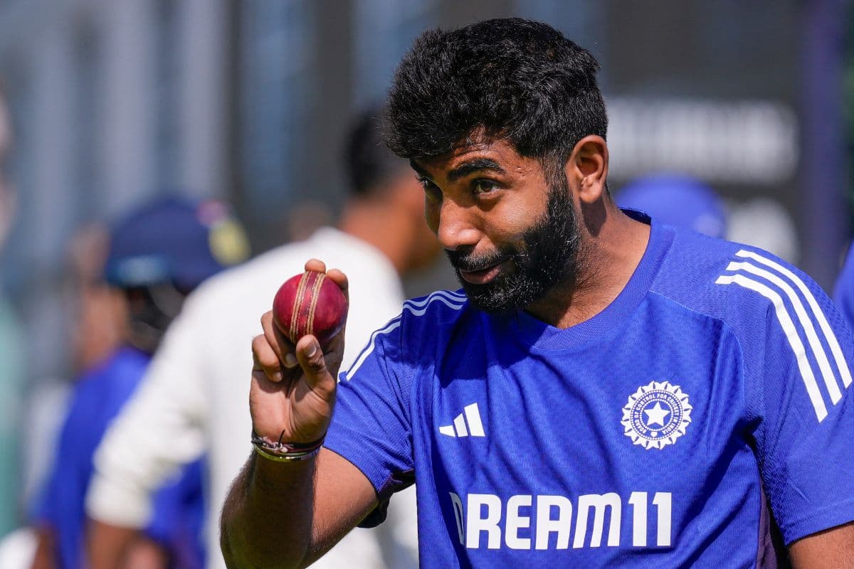 Asia Cup 2025: Jasprit Bumrah