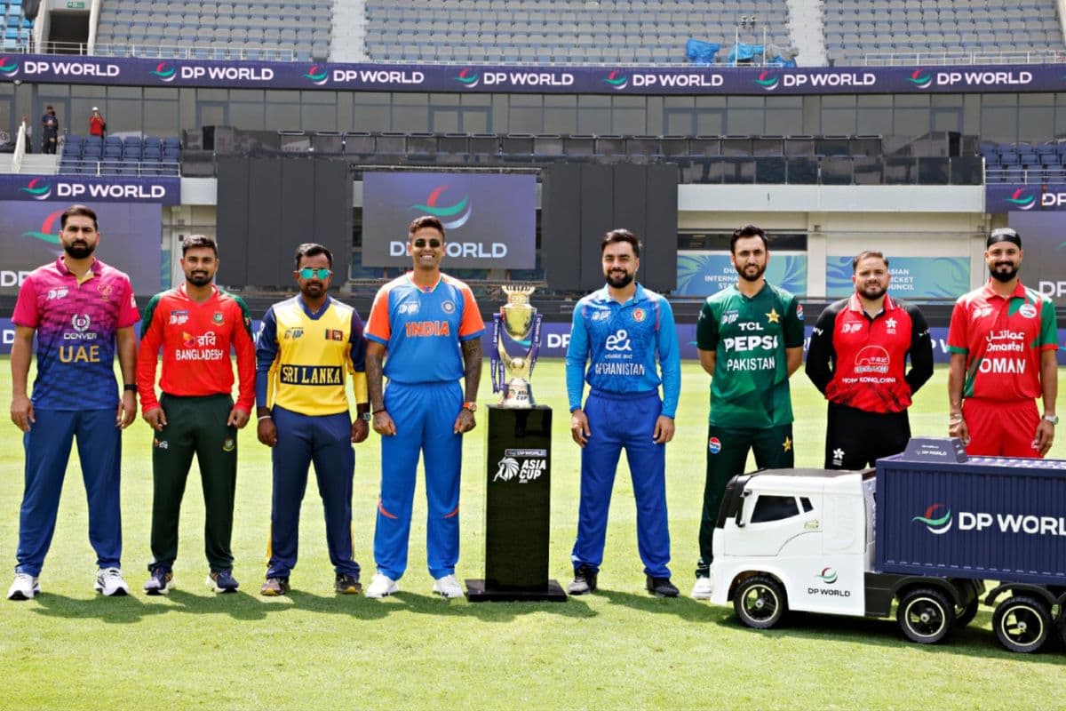 Asia Cup 2025: 93 रनों से जीता पाकिस्तान फिर भी पॉइंट्स टेबल में भारत से नीचे, देखें अन्य टीमें किस स्थान पर