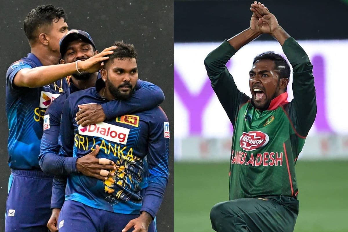 Asia Cup 2025 Sri Lanka vs Bangladesh