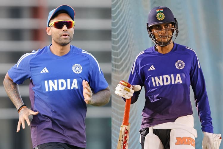 एशिया कप प्रैक्टिस सेशन में टीम सूर्या बनाम टीम शुभमन, जानें किसको मिली जीत, इस बल्लेबाज ने तो गर्दा उड़ा दिया