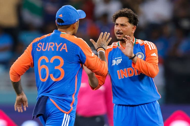 सूर्यकुमार यादव की कप्तानी में कितनी बार जीती टीम, सभी फॉर्मेट के रिकॉर्ड यहां देखें