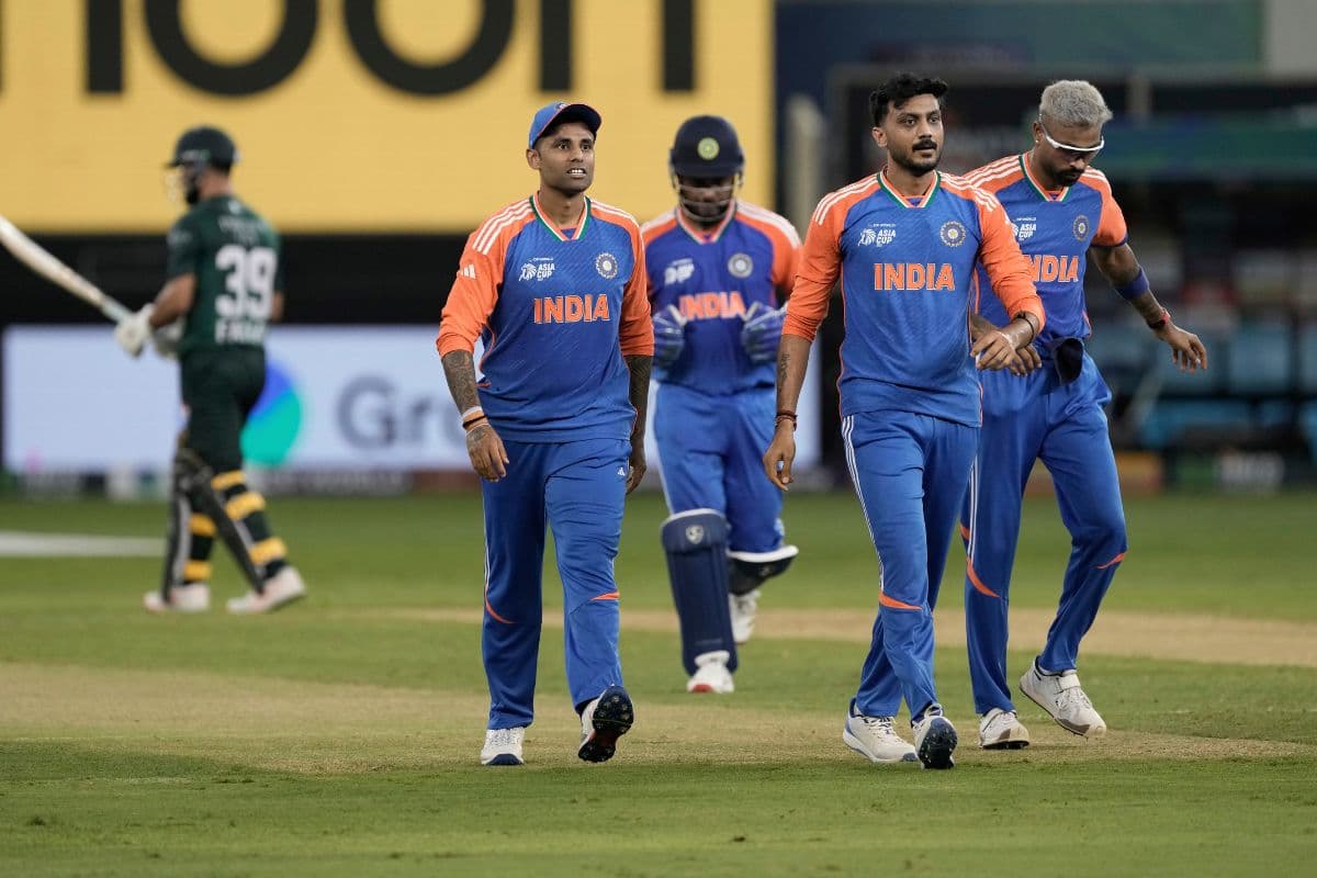 Asia Cup 2025 Indian Team Players Asia Cup 2025 Indian Team Players