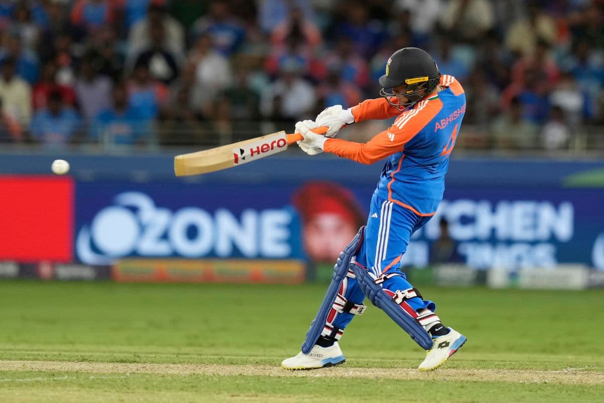 10 साल पहले ही अभिषेक शर्मा ने शाहीन अफरीदी के लिए कर ली थी तैयारी' पिता ने खोला राज