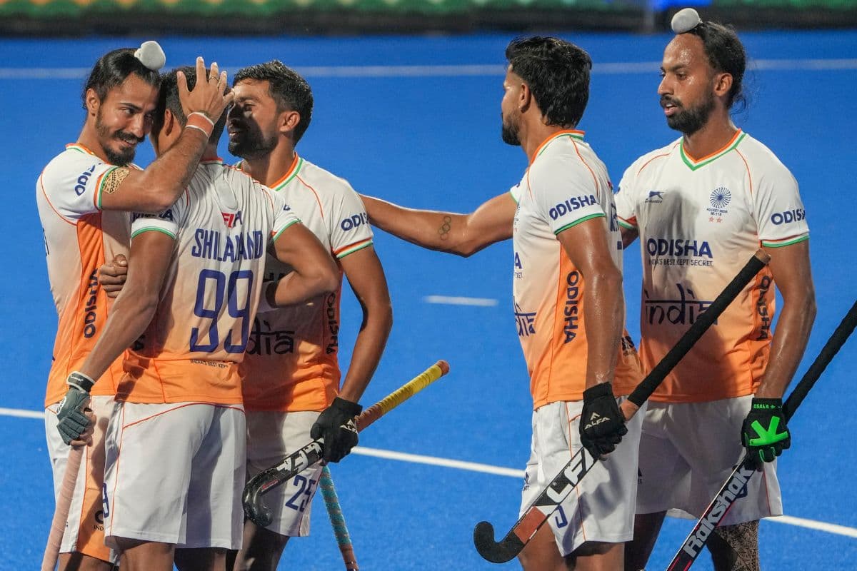 Asia Cup Hockey: भारत ने चीन को 7-0 से रौंदकर फाइनल का कटाया टिकट, ताकते रह गए चाइनीज