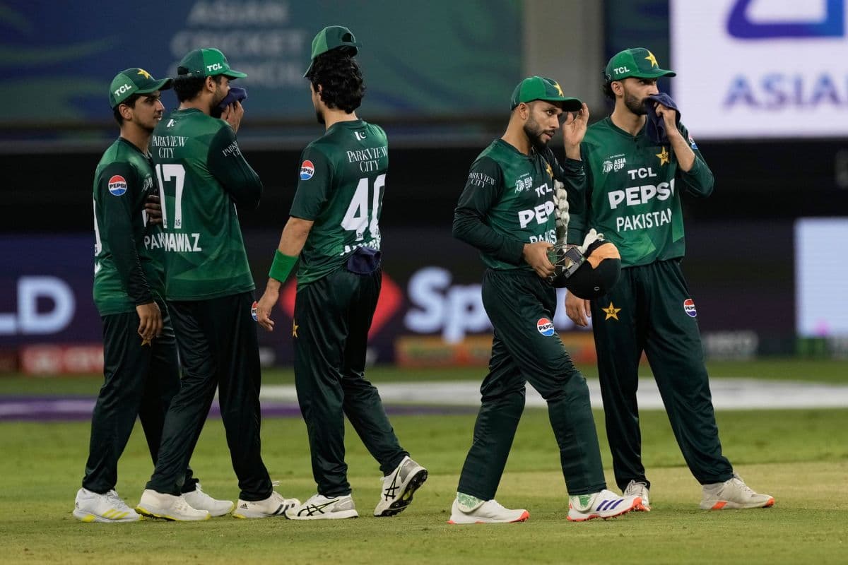Asia Cup 2025: Pakistani Team Asia Cup 2025: Pakistani Team