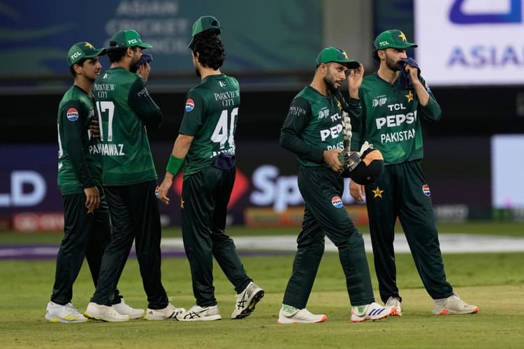 Asia Cup: आज ही बाहर हो जाएगा पाकिस्तान, टीम इंडिया ने दिया है बड़ा झटका