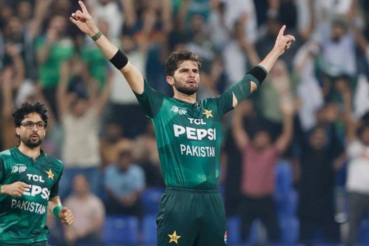 Asia Cup: Shaheen Afridi