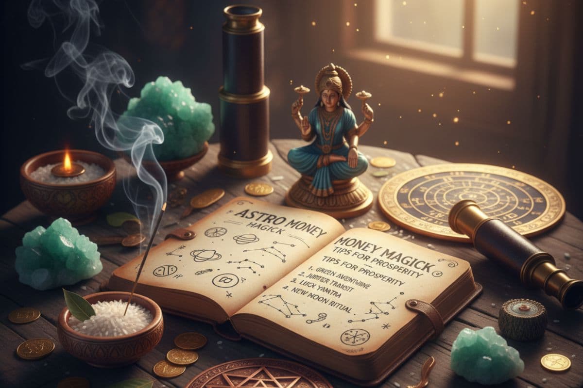 Astro Tips for Money: नवरात्रि में धन प्राप्ति के लिए करें ये 5 उपाय, हो जाएंगे मालामाल