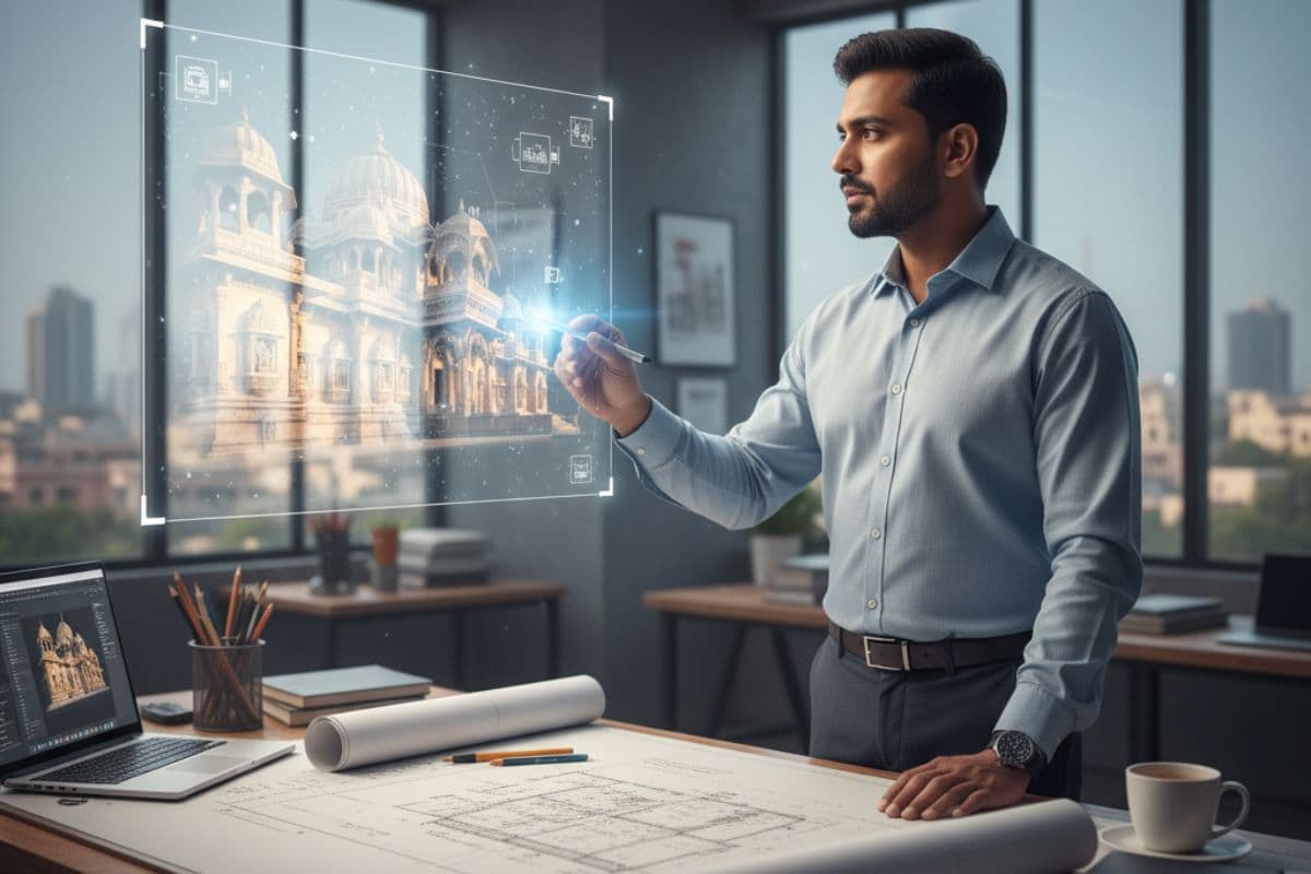 इमैजिनेशन और इन्नोवेशन का धमाका, BArch के साथ शुरू करें अपना आर्किटेक्चर करियर