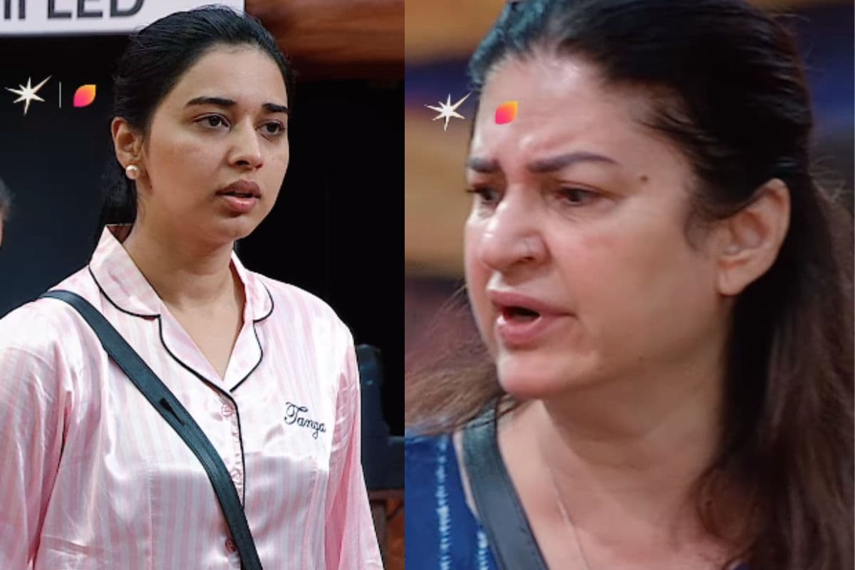 BB 19 PROMO: कुनिका सदानंद पर फूटा तान्या मित्तल का गुस्सा, झल्लाते हुए बोलीं- आने दो नॉमिनेशन, फिर बताती हूं तबीयत से