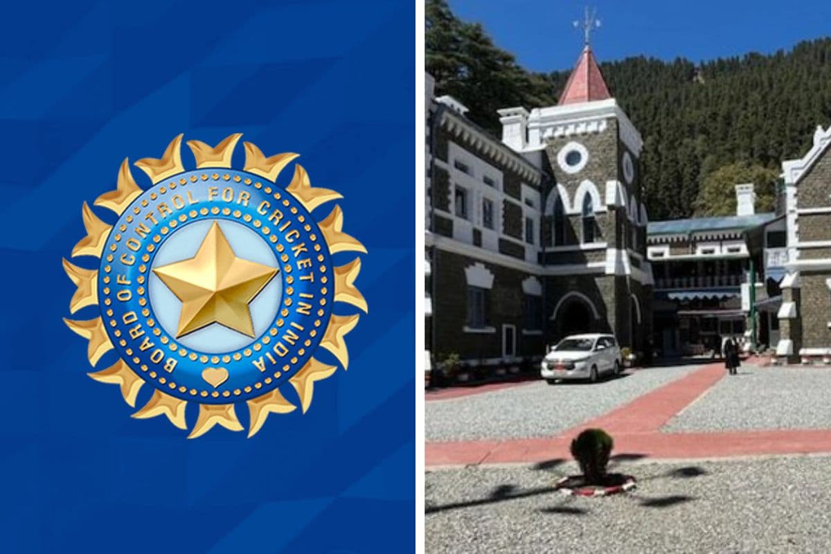 BCCI and Nainital High Court
