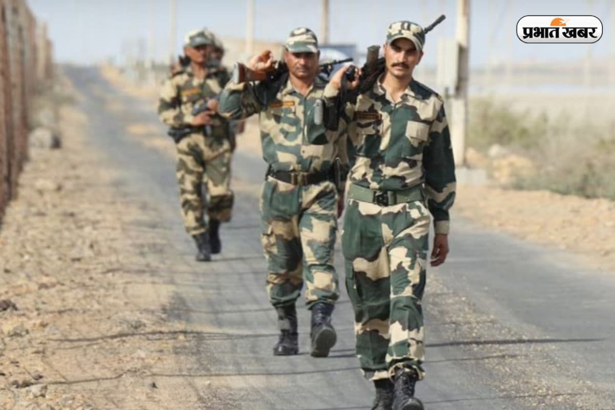 BSF: हेड कांस्टेबल और SI भर्ती एग्जाम का रिजल्ट देखें यहां, मार्च से जून तक चली थी परीक्षा