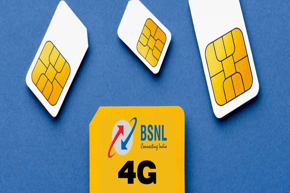 BSNL 4G Porting