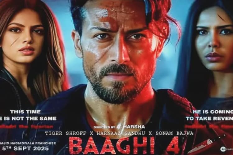 Baaghi 4 Box Office Collection: बॉक्स ऑफिस पर धड़ाम, ‘बागी 4’ का गेम ओवर, 16वें दिन का कलेक्शन जानकर लगेगा झटका