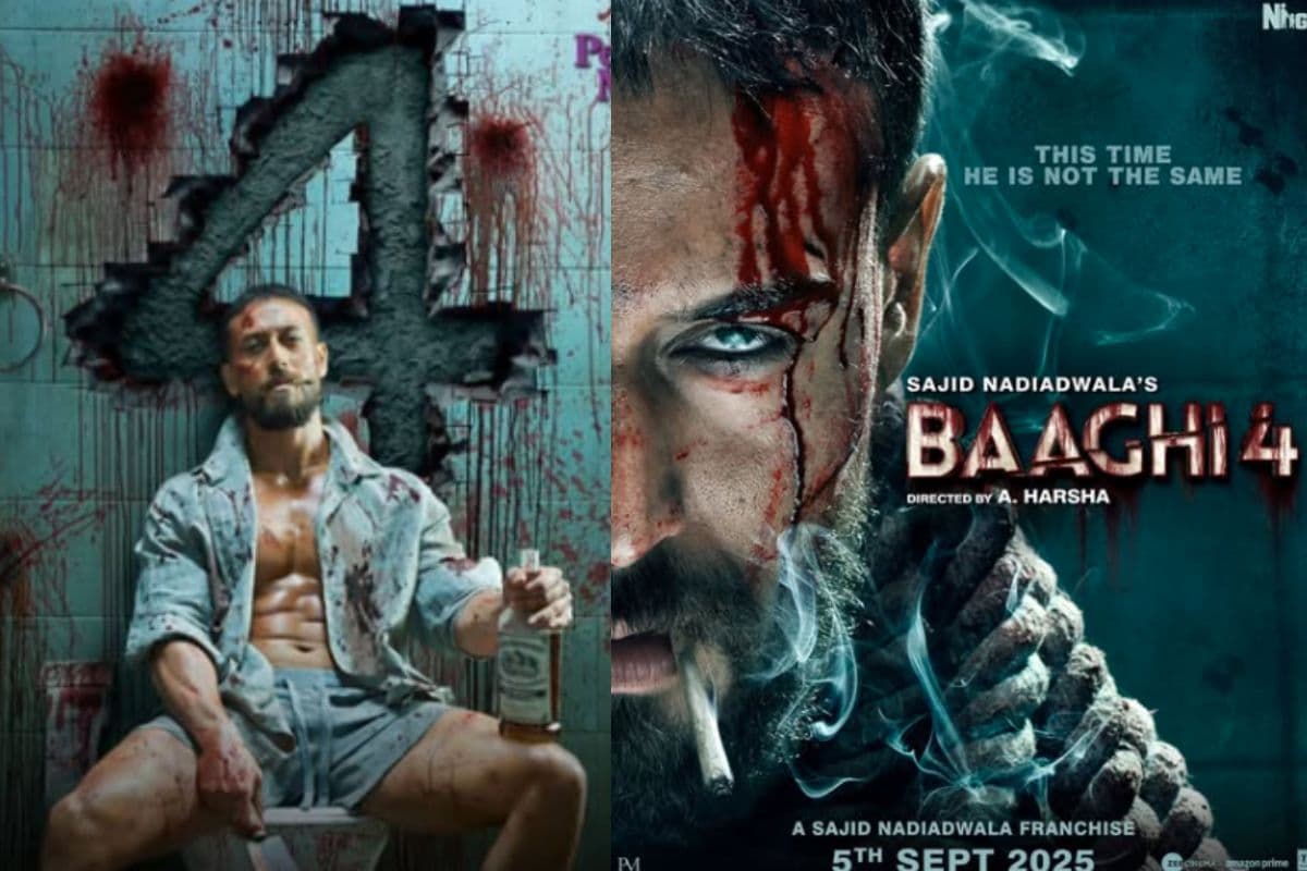 Baaghi 4 Box Office Collection: ‘बागी 4’ का 7 दिन का बॉक्स ऑफिस रिपोर्ट, टाइगर श्रॉफ की फिल्म को हिट बनने के लिए चाहिए इतने करोड़