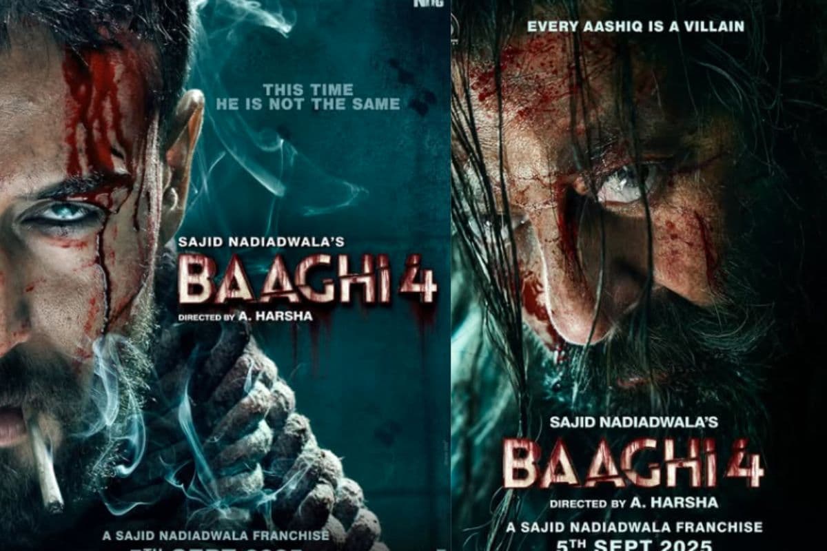 Baaghi 4 Box Office: इस हॉरर फिल्म ने 'बागी 4' के छुड़ाए पसीने, सिर्फ 3 दिनों में ही बॉक्स ऑफिस पर हुई धमाकेदार कमाई