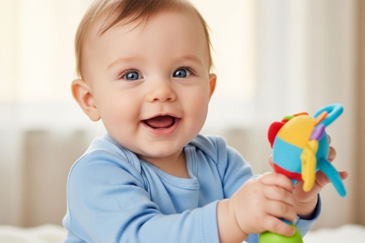 Hindu Baby Boy Names Starting With A: अपने बेटे के लिए चुनें "A" अक्षर से शुरू होने वाले शुभ और प्यारे नाम