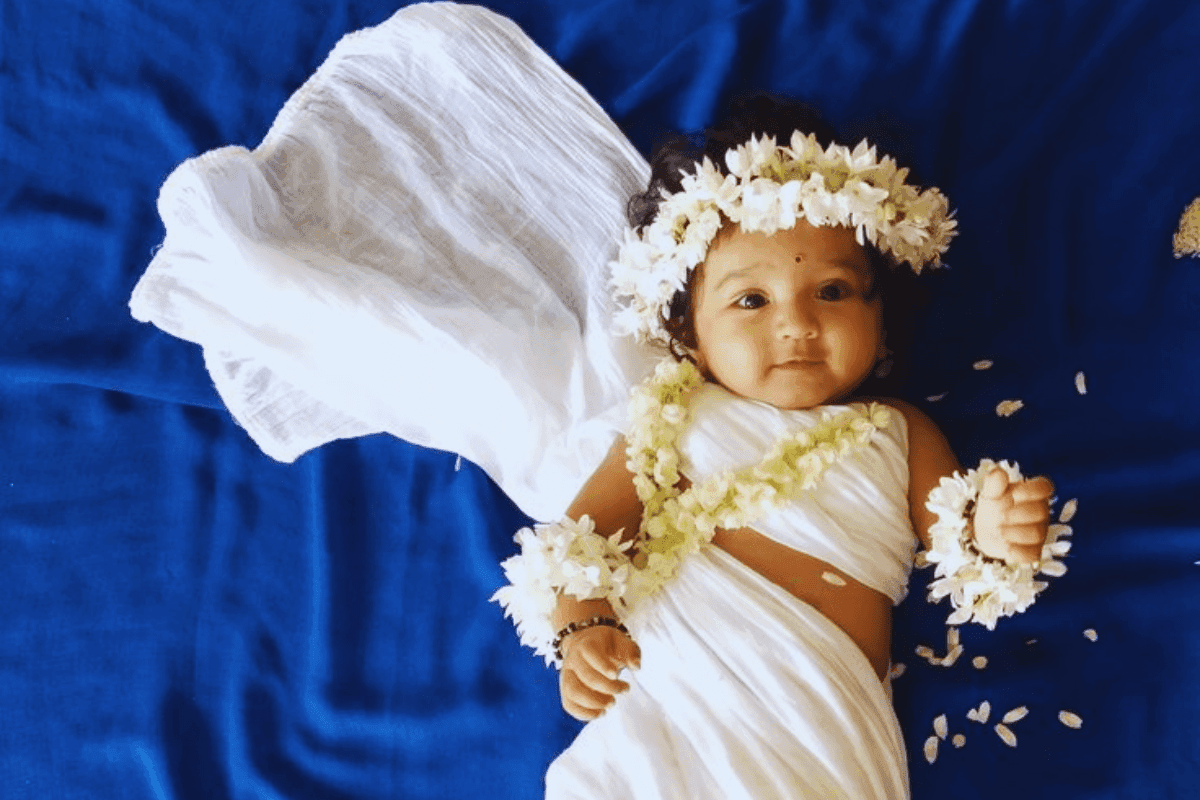 Baby Girl Name Starting with J Letter in Hindi