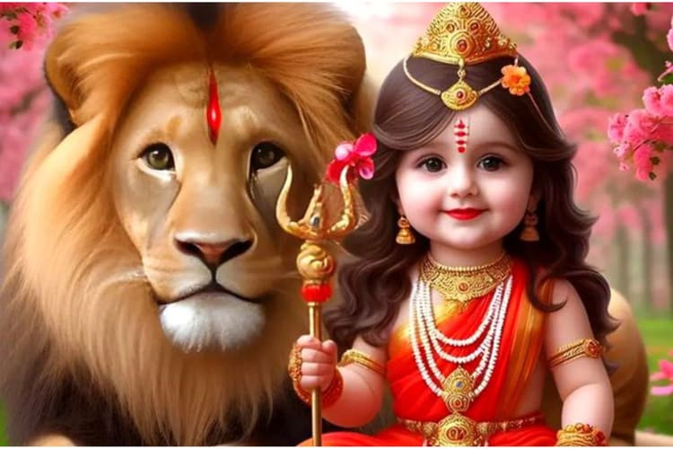 Baby Girl Names Inspired By Goddess Durga: मां दुर्गा के नौ रूपों से जुड़े नामों से करें अपनी लाडो का नामकरण