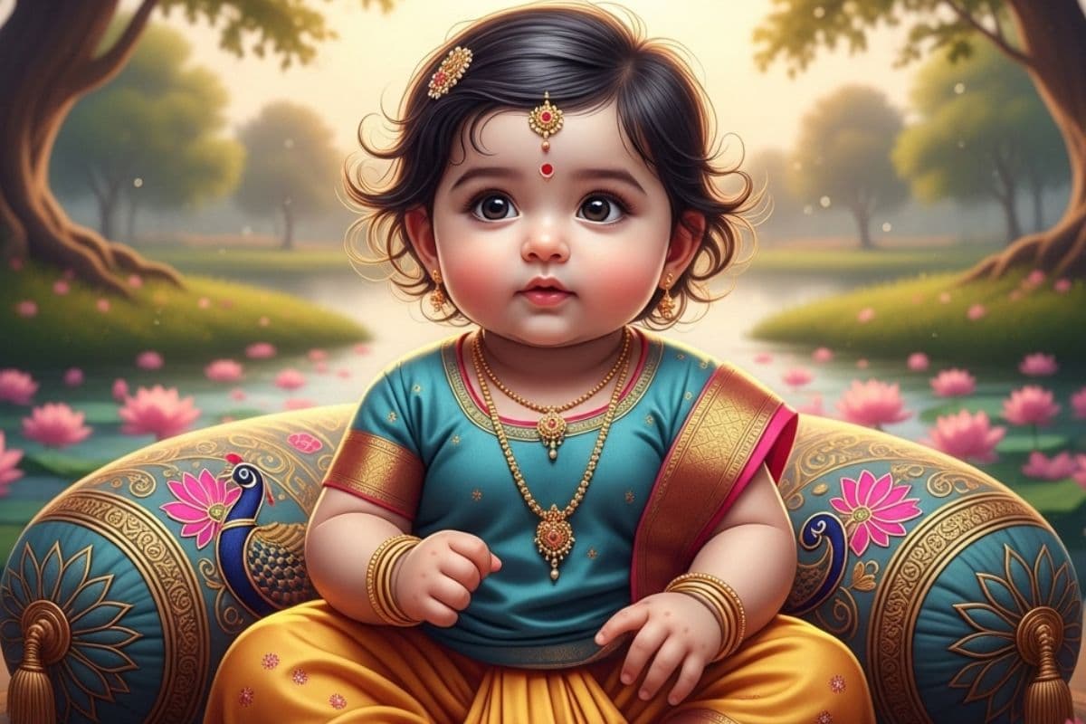 Hindu Purana Names For Baby Girl: हिंदू पुराणों से प्रेरित बेटियों के लिए सुंदर और अर्थपूर्ण नामों की लिस्ट