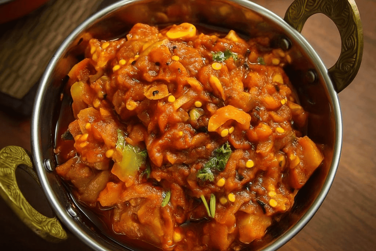 Baingan Ka Bharta Recipe Baingan Ka Bharta Recipe