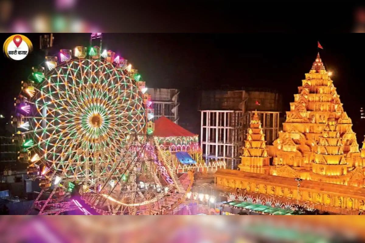 Ranchi Puja Pandal: आज खुलेंगे रांची के प्रमुख पंडालों के पट, एक नजर में जानिए सभी की खासियत