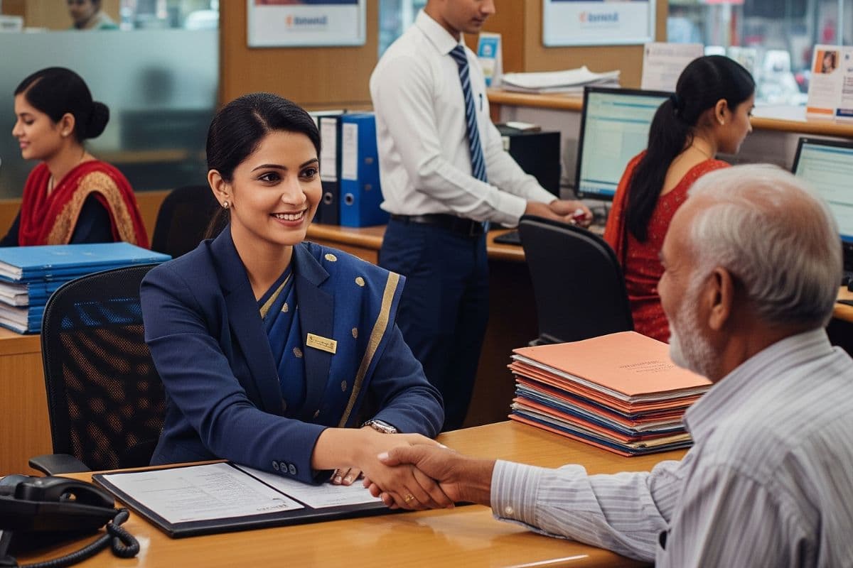 सरकारी बैंक में LBO की बंपर वैकेंसी, सैलरी 85000 से ज्यादा, यहां करें अप्लाई