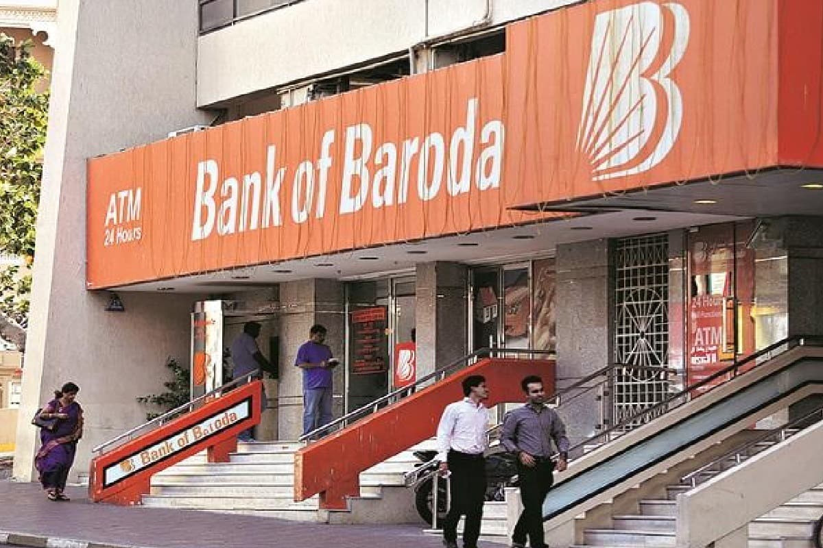 Bank of Baroda FD