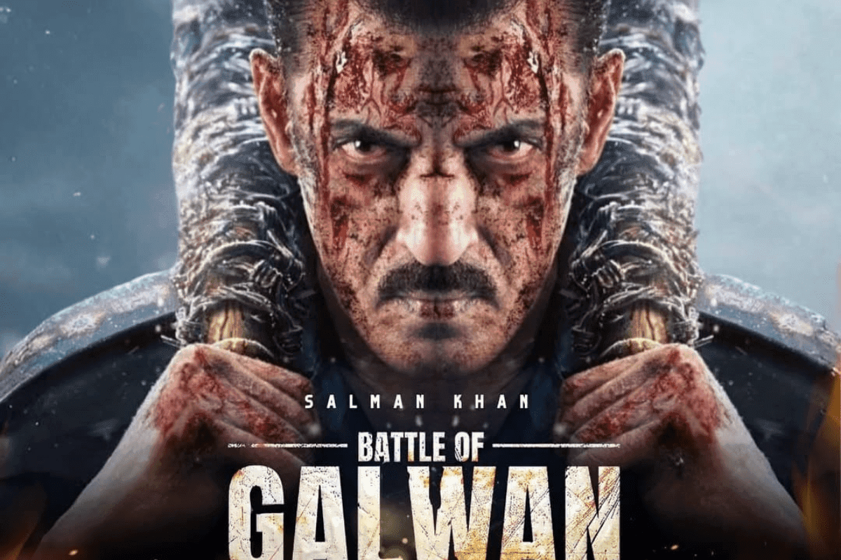 Battle of Galwan: लद्दाख की ठंड में सलमान खान ने दिखाया दम, बैटल ऑफ गलवान का पहला शेड्यूल हुआ पूरा