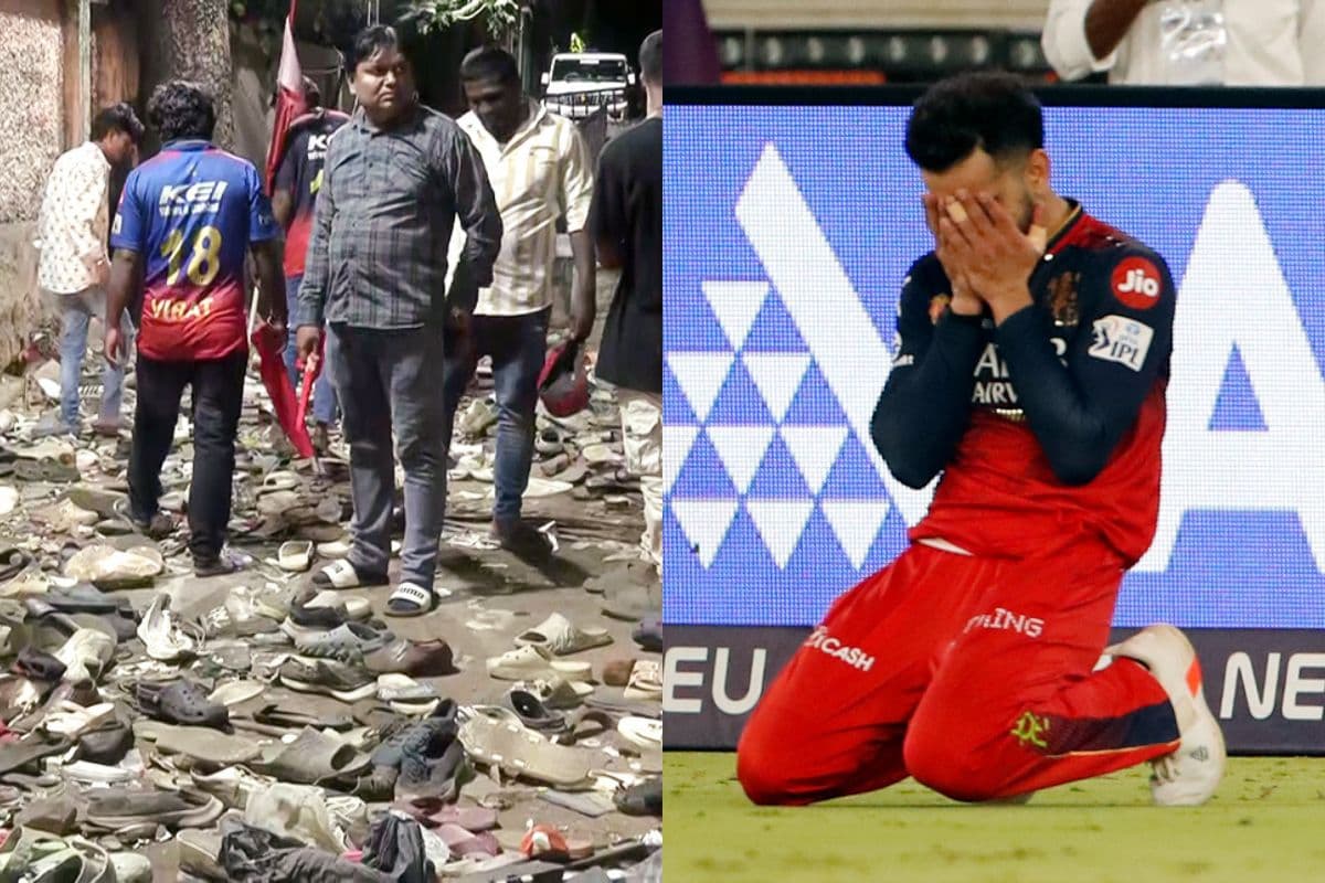 Virat Kohli Statement on Bengaluru Stampede