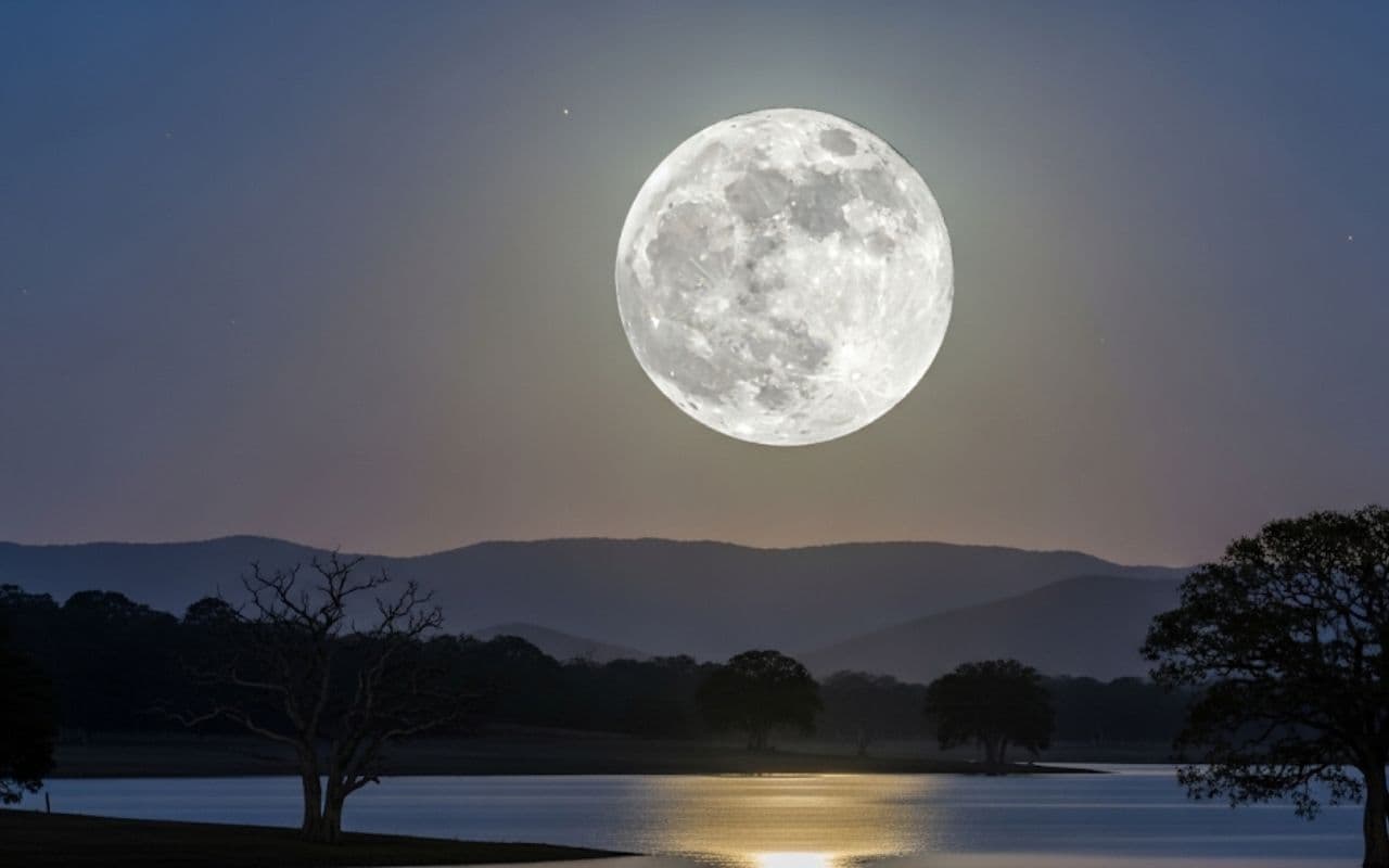 Bhadrapada Purnima 2025: आज भाद्रपद पूर्णिमा पर लग रहा है चंद्र ग्रहण, करें ये उपाय