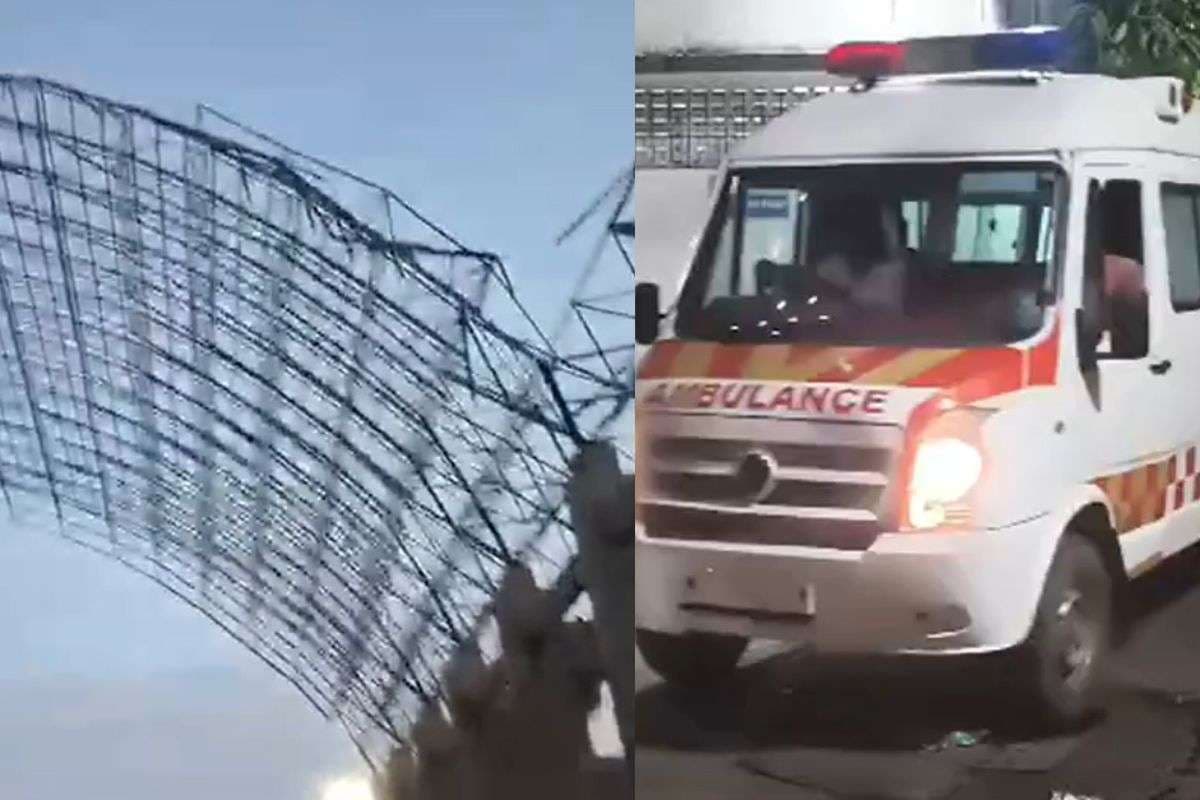 Big Accident: चेन्नई थर्मल पावर स्टेशन में बड़ा हादसा, ढह गई निर्माणाधीन इमारत, 9 लोगों की मौत