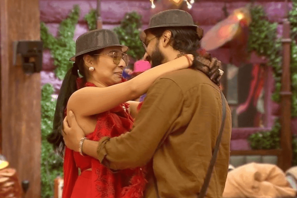 Bigg Boss 19: डांस पार्टी में छाया अमाल मलिक और तान्या मित्तल का जादू, दोनों की जोड़ी पर फिदा हुए फैंस
