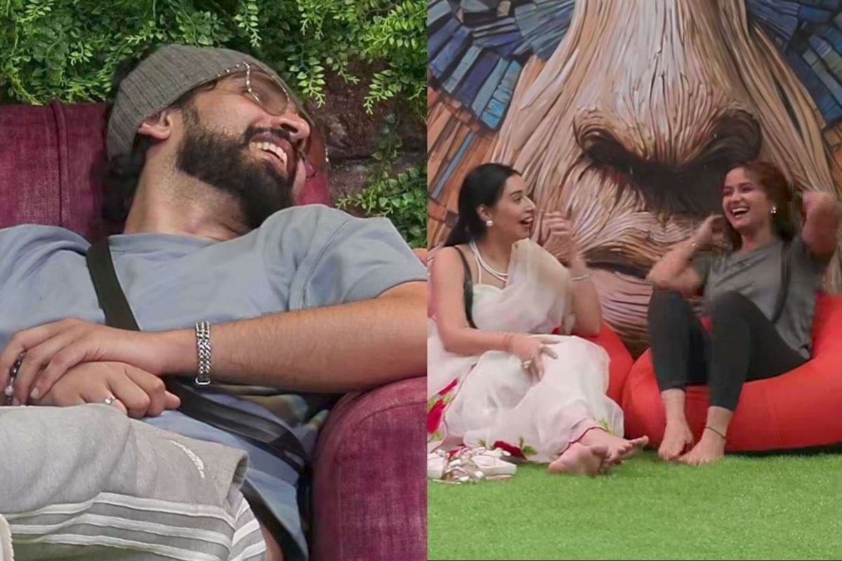 Bigg Boss 19: तान्या मित्तल के सामने नीलम गिरी ने अमाल मलिक के साथ किया फ्लर्ट, कह दिया – ‘I Love You’